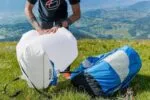 Ozone Solos lite Harness paragliding equipment