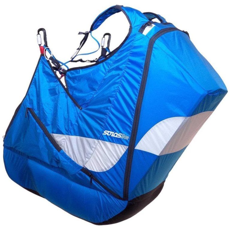 Ozone Solos lite Harness paragliding equipment