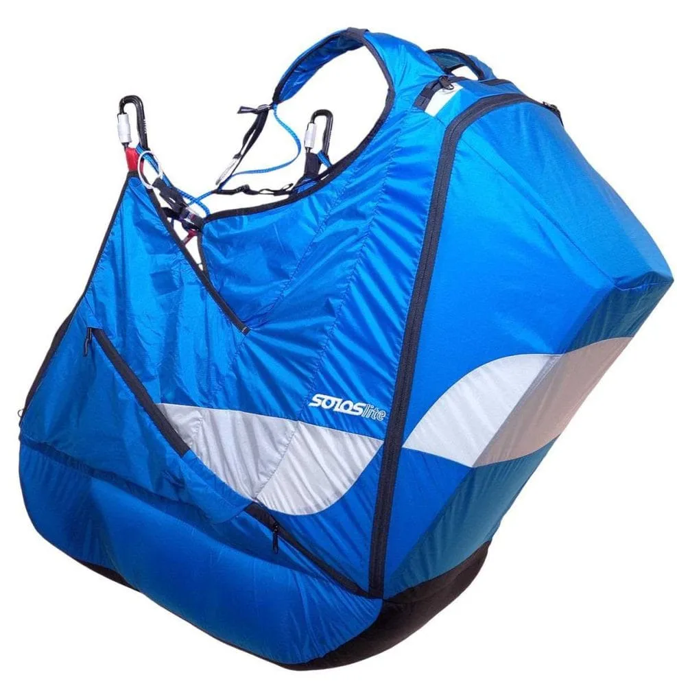Ozone Solos lite Harness paragliding equipment