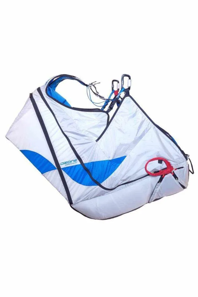 Ozone Solos lite Harness paragliding equipment