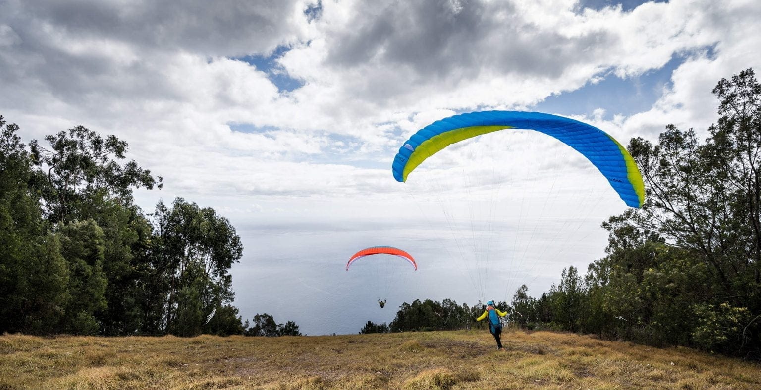 ADVANCE ALPHA 7 paraglidingequipment 1 scaled