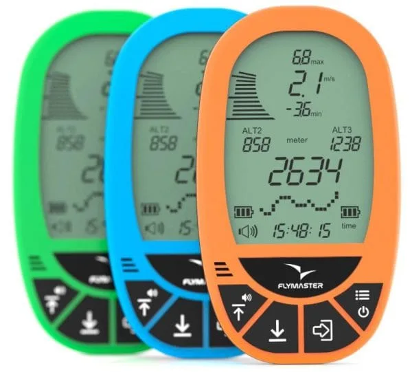 VarioLS All Flight Instruments