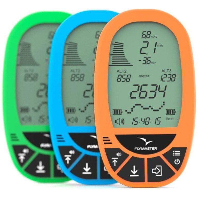 VarioLS All Flight Instruments