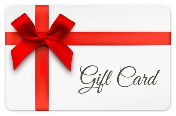 Gift Card - Image 1