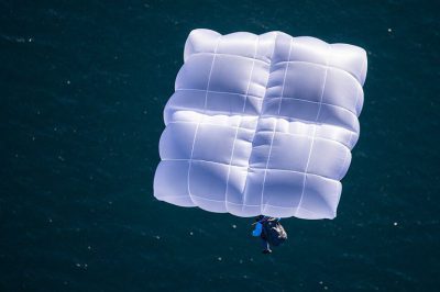Gin Yeti UL Reserve Parachute http://paraglidingequipment.com
