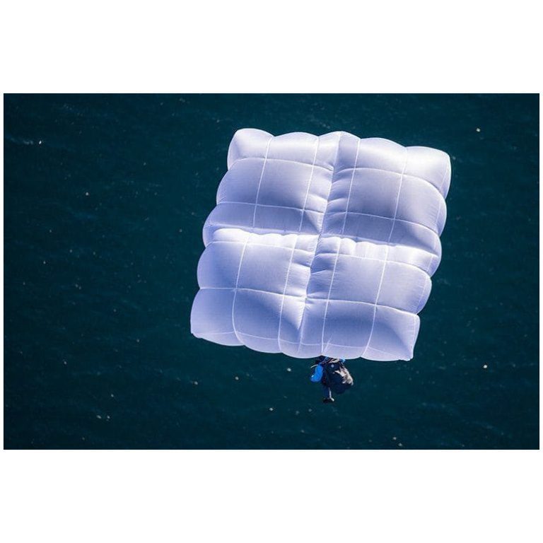 Gin Yeti UL Reserve Parachute http://paraglidingequipment.com