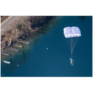 Gin Yeti UL Reserve Parachute http://paraglidingequipment.com