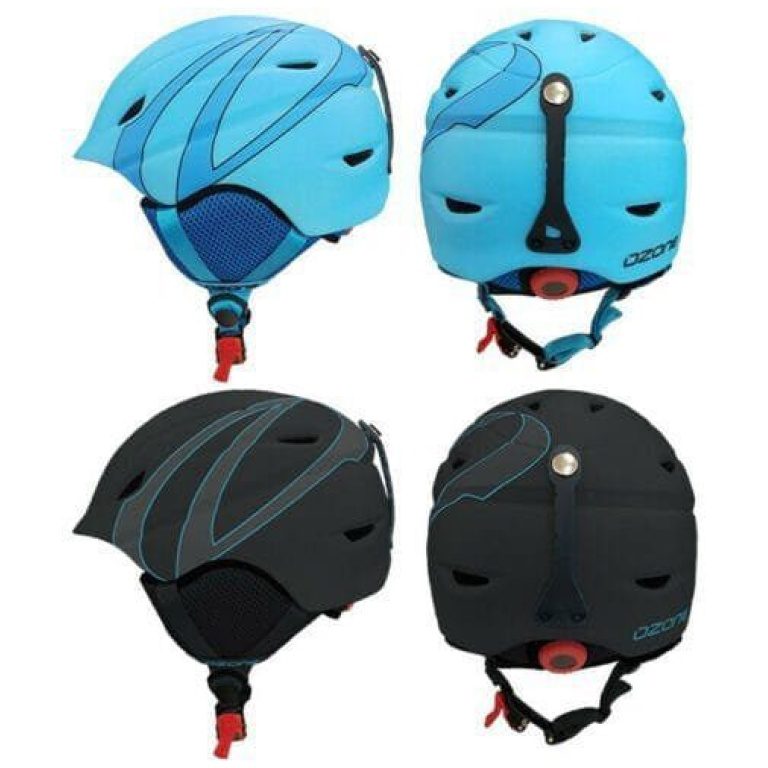 OZONE SHIELD HELMET