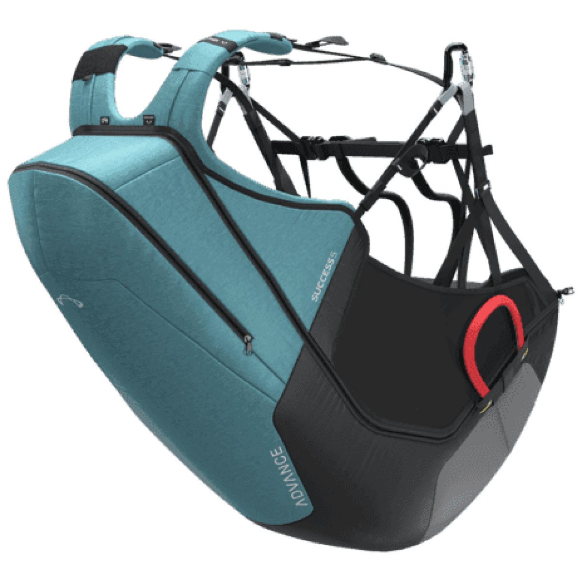 Advance Success 5 BLUE Harness
