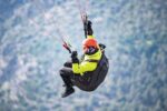 GIN GINGO 4 PARAGLIDING HARNESS