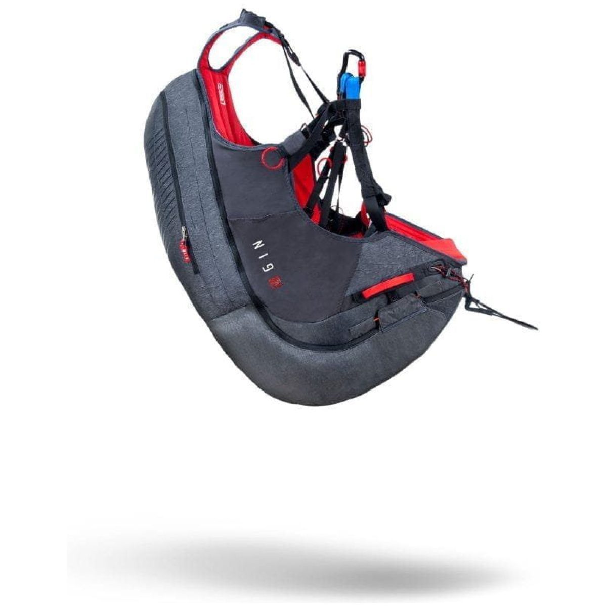 GIN GINGO 4 PARAGLIDING HARNESS 2
