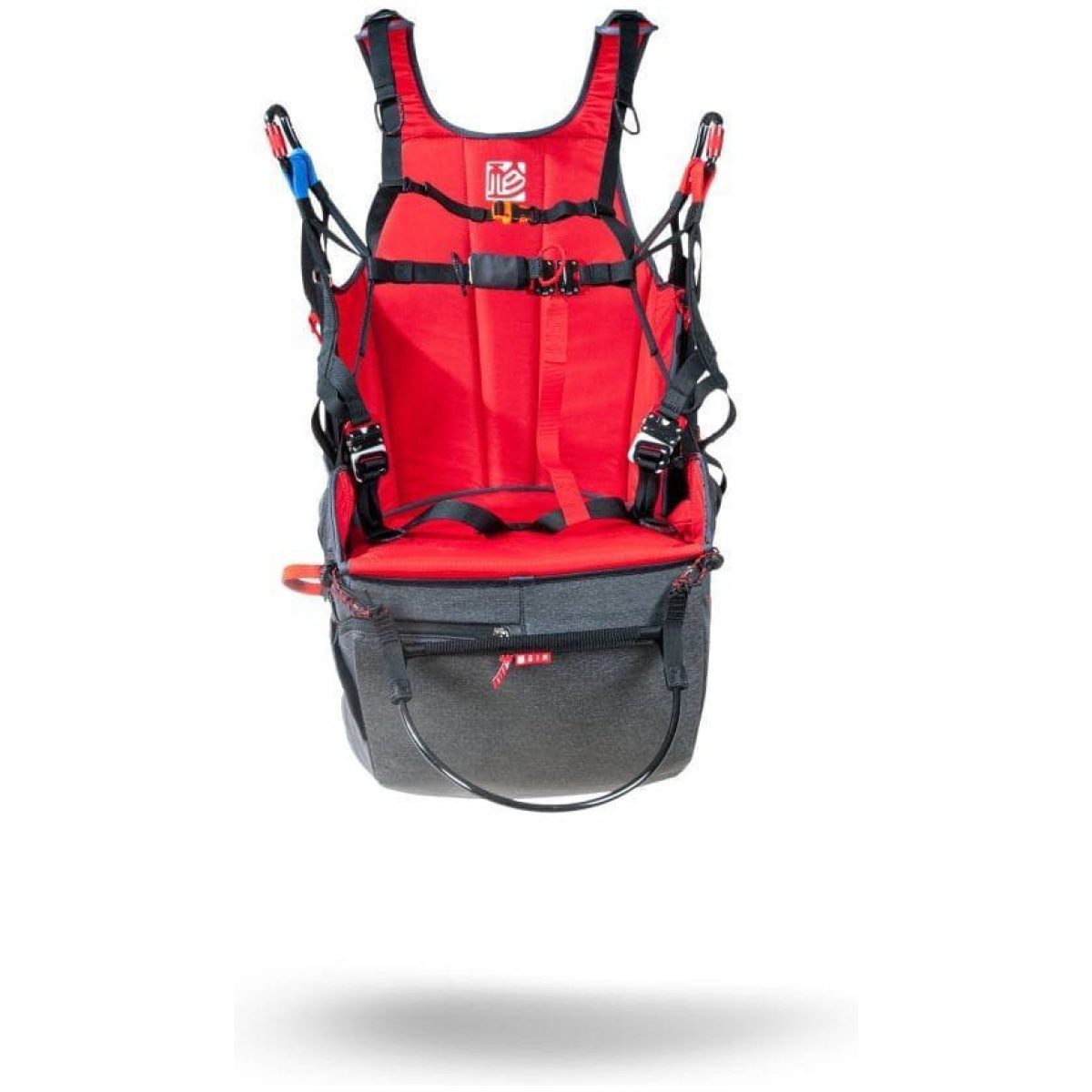 GIN GINGO 4 PARAGLIDING HARNESS