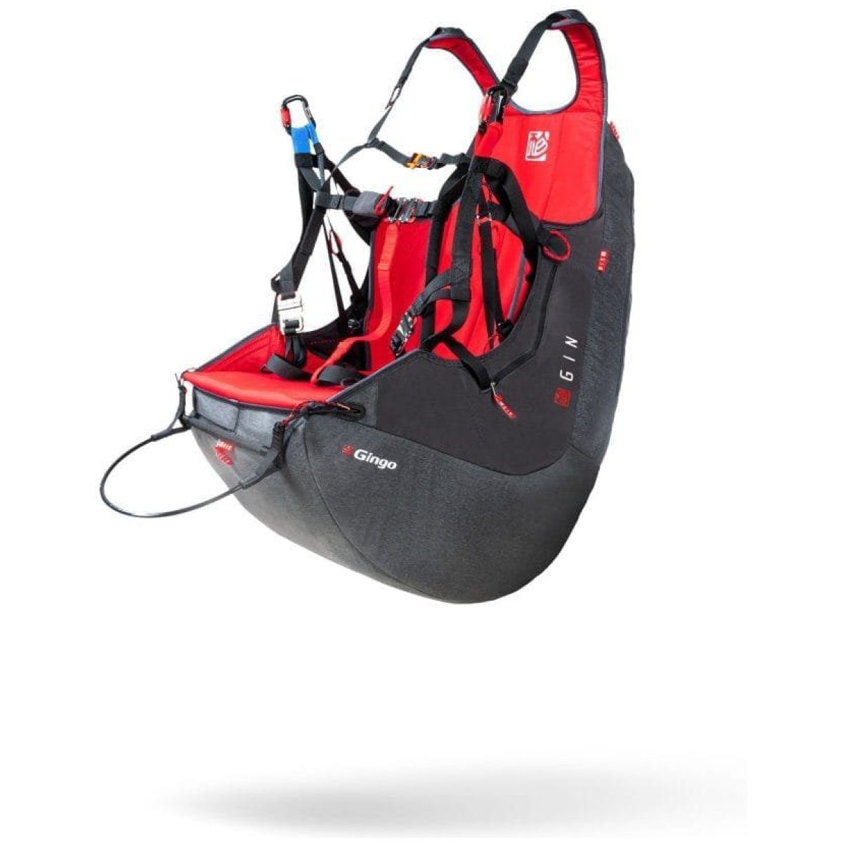GIN GINGO 4 PARAGLIDING HARNESS 6