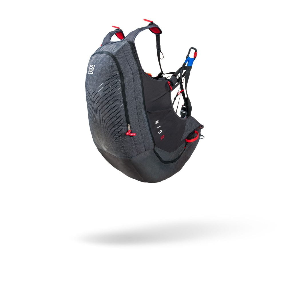 GIN GINGO 4 PARAGLIDING HARNESS