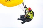GIN GINGO 4 PARAGLIDING HARNESS