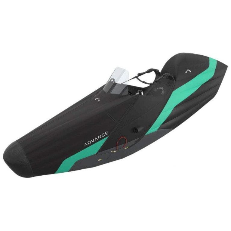 Advance impress 4 harness paragliding equipment
