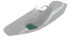 Advance impress 4 harness paragliding equipment