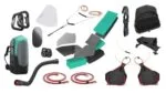 Advance impress 4 harness paragliding equipment