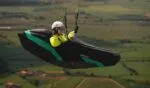 Advance impress 4 harness paragliding equipment