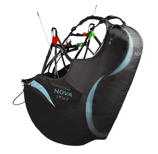 Nova Itus Harness