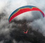 OZONE DELTA 4 Paraglider - Image 2