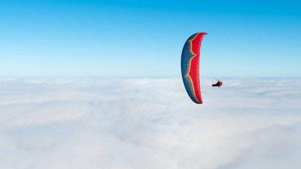 OZONE DELTA 4 paraglidingequipment.com