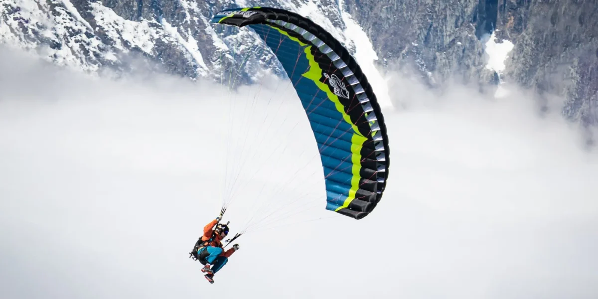 OZONE DRAGONFLY Speed Wing 4