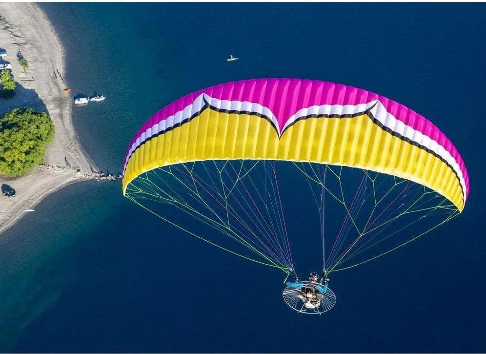 OZONE SPYDER 3 (3) OZONE SPYDER 3