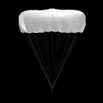 Ozone Angel Square Reserve Parachute - Image 5