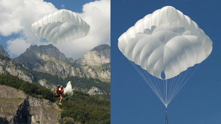 Paragliding Reserves Brands