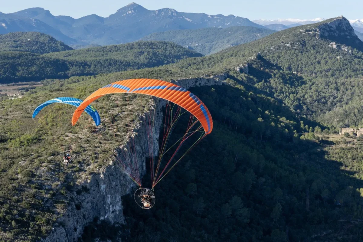 Ozone Speedster 3 Wing 1