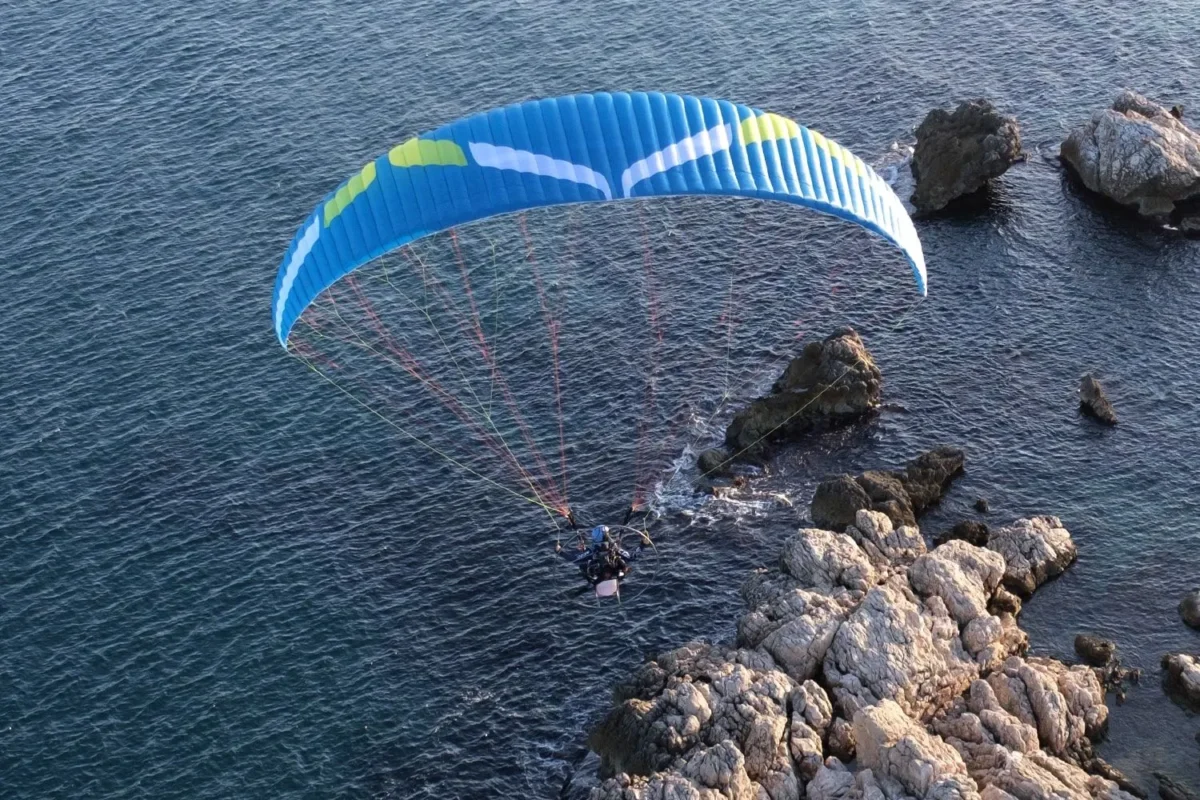 Ozone Speedster 3 Wing 3