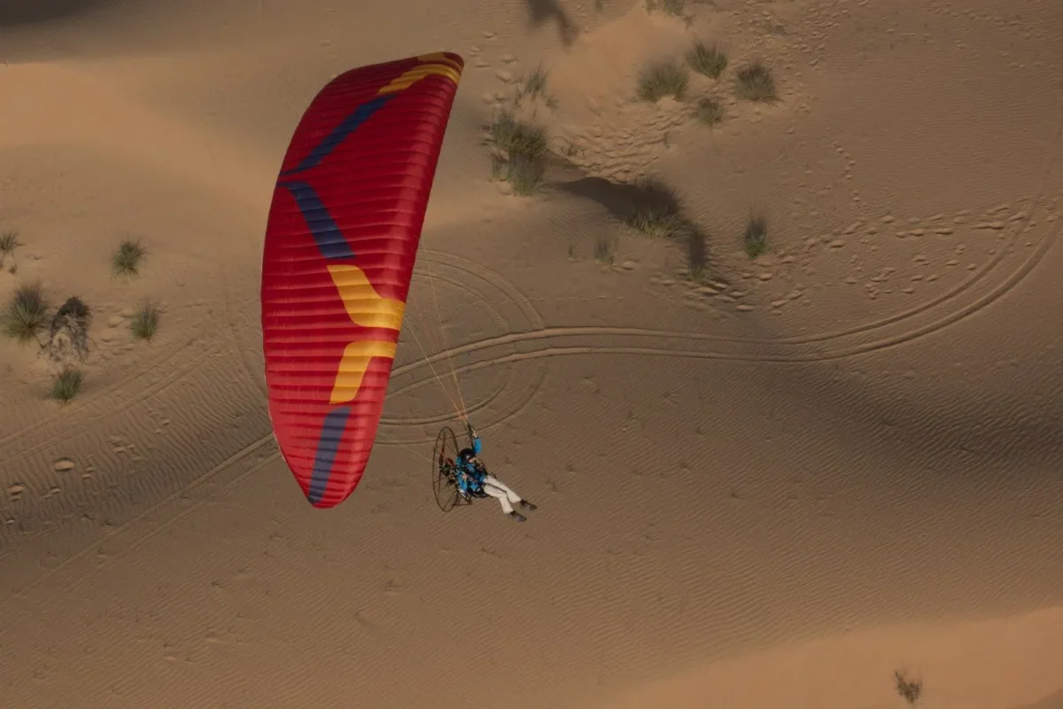 Ozone Speedster 3 Wing 5