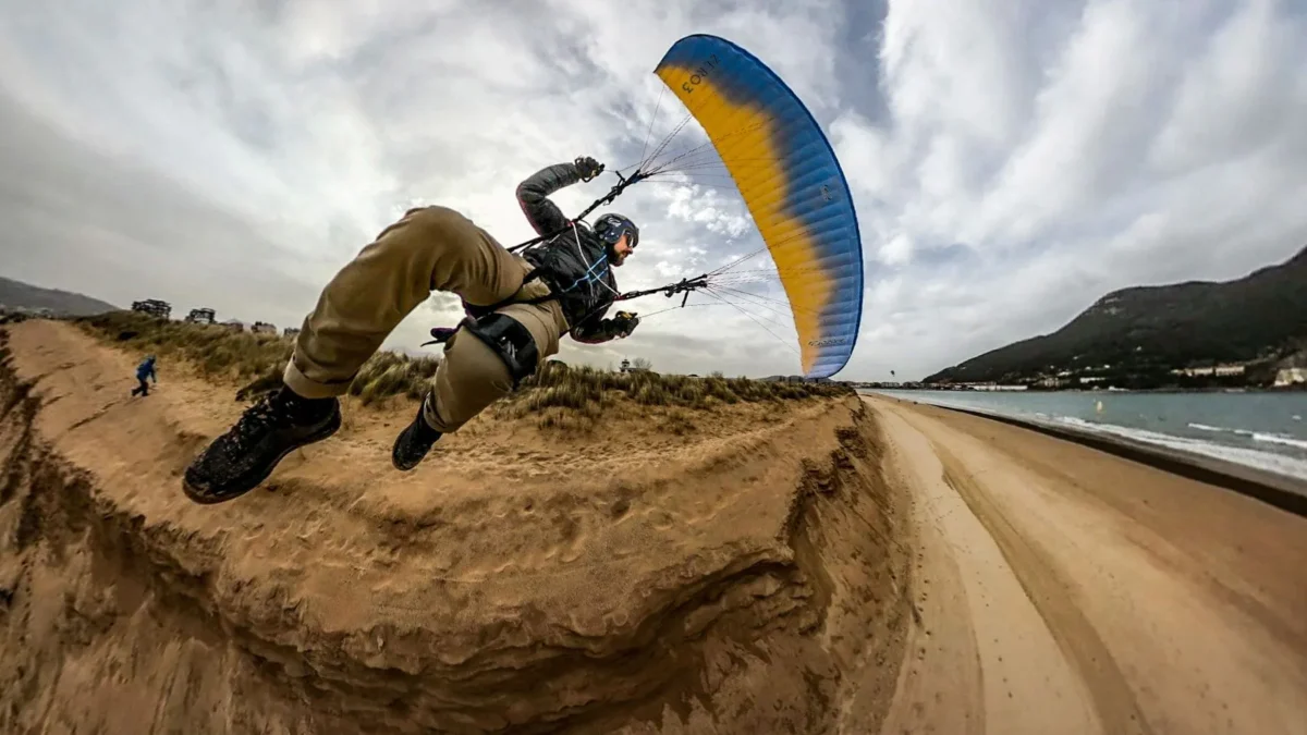 OZONE ZERO 3 Speed Wing - Image 1
