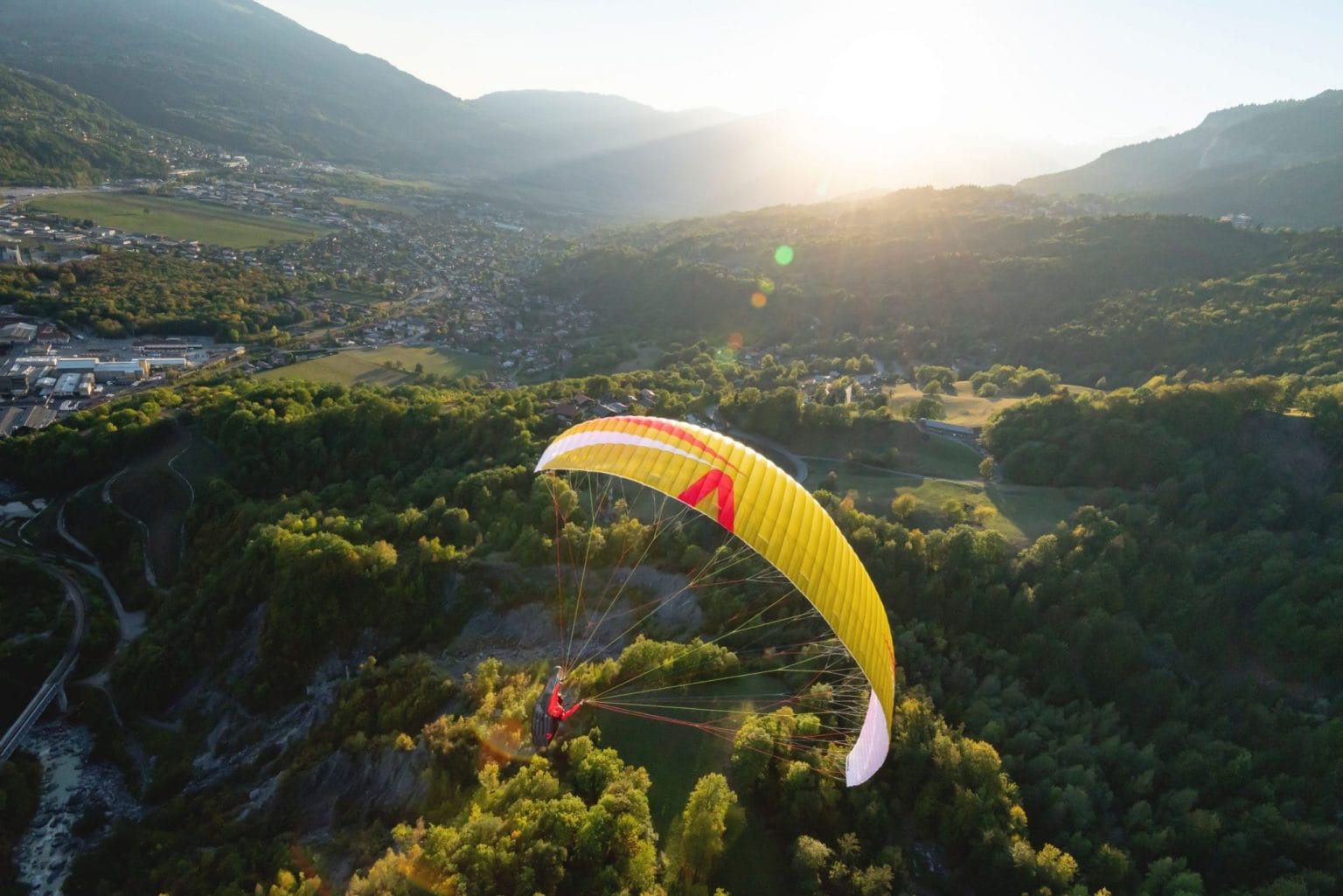 SKYWALK ARAK Paraglider 1