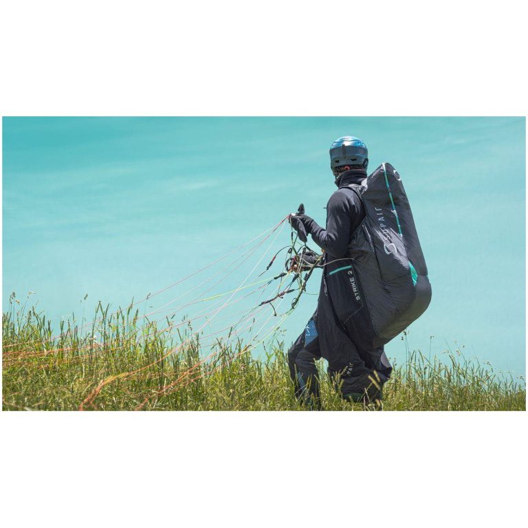 Paragliding Equipment for sale 15 Supair Strike 2 Harness