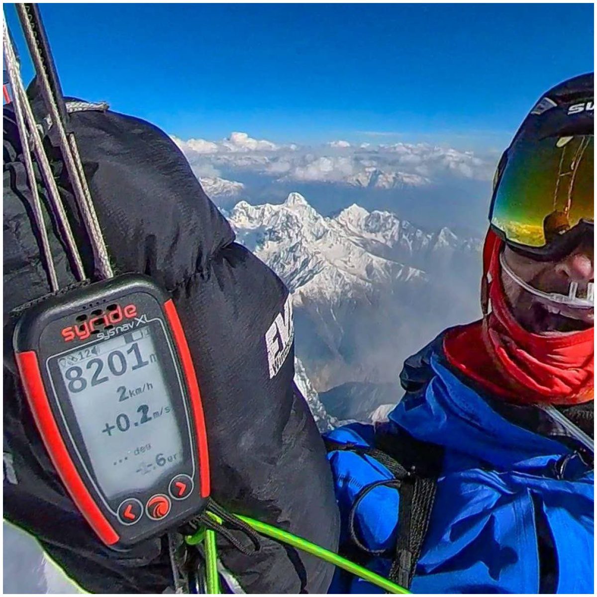 syride sys nav xl paraglidingequipment 2