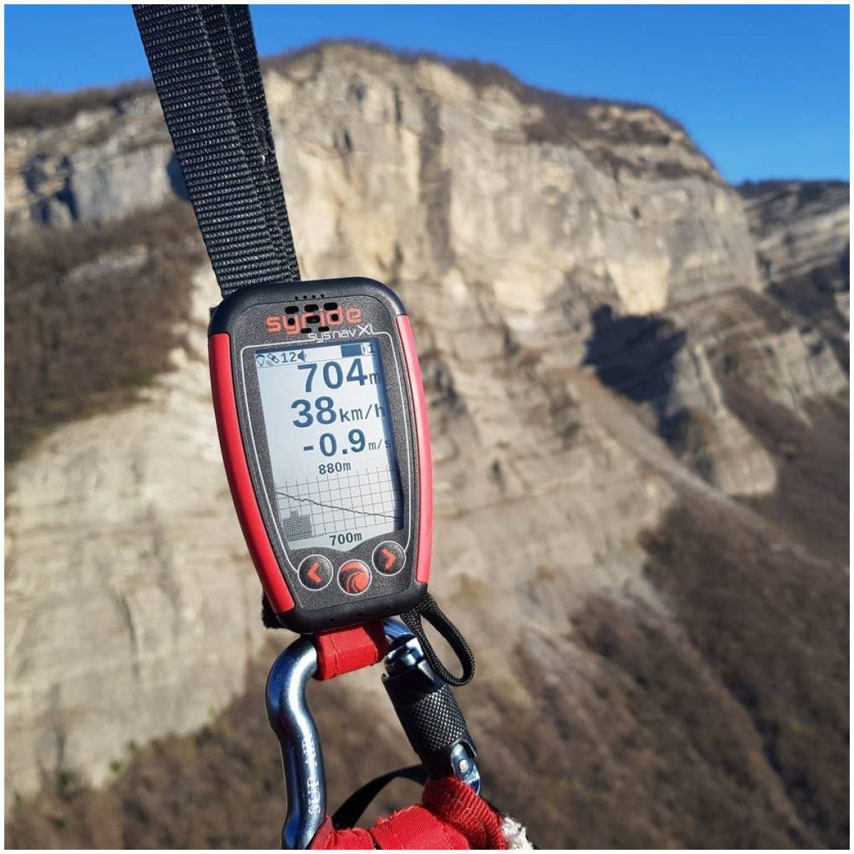 syride sys nav xl paraglidingequipment 5