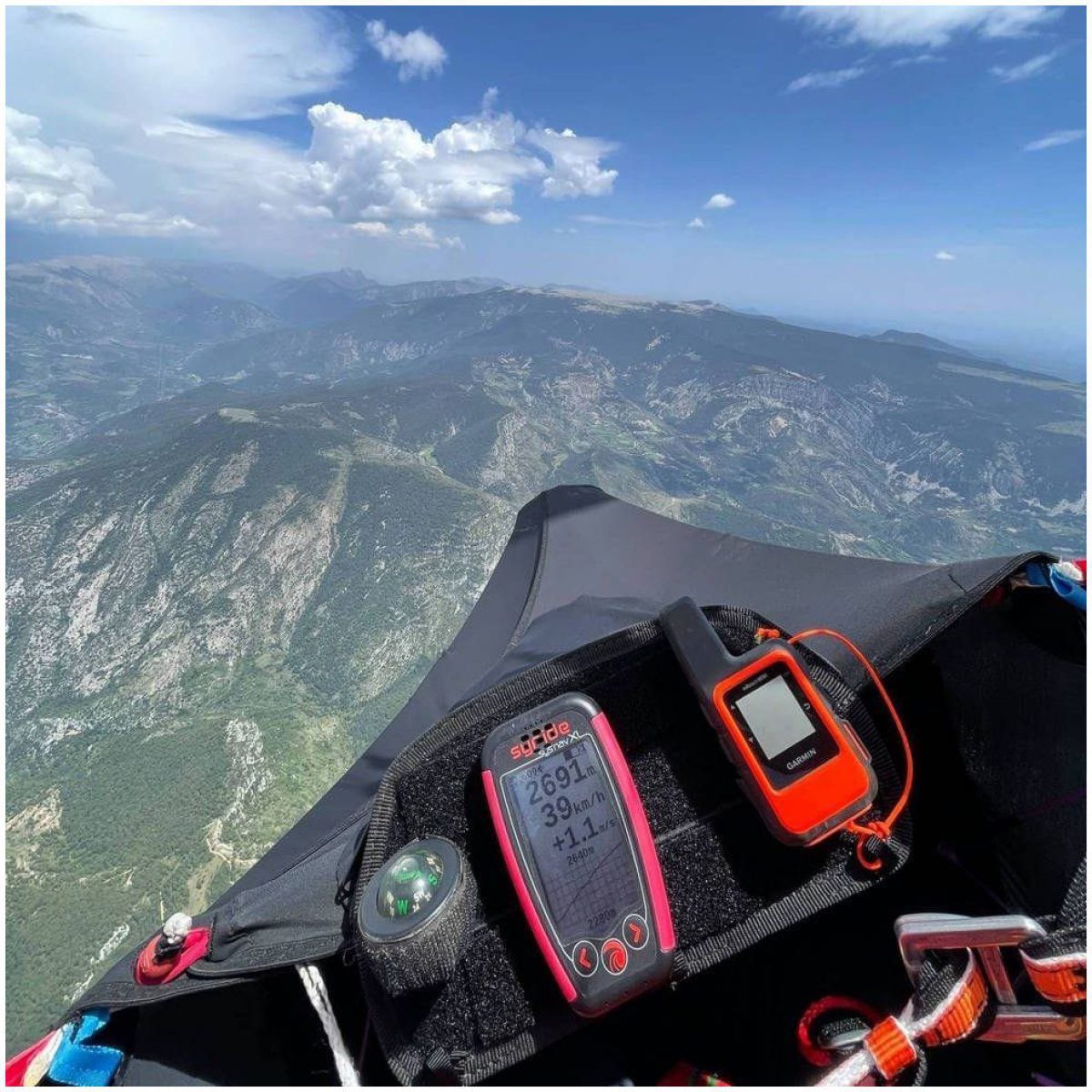 syride sys nav xl paraglidingequipment 6