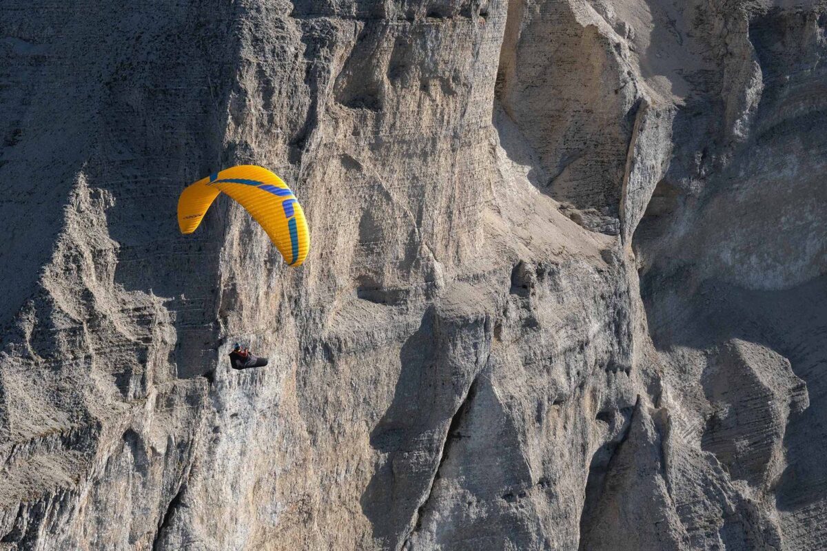 Ozone Rush 6 Paraglider 1