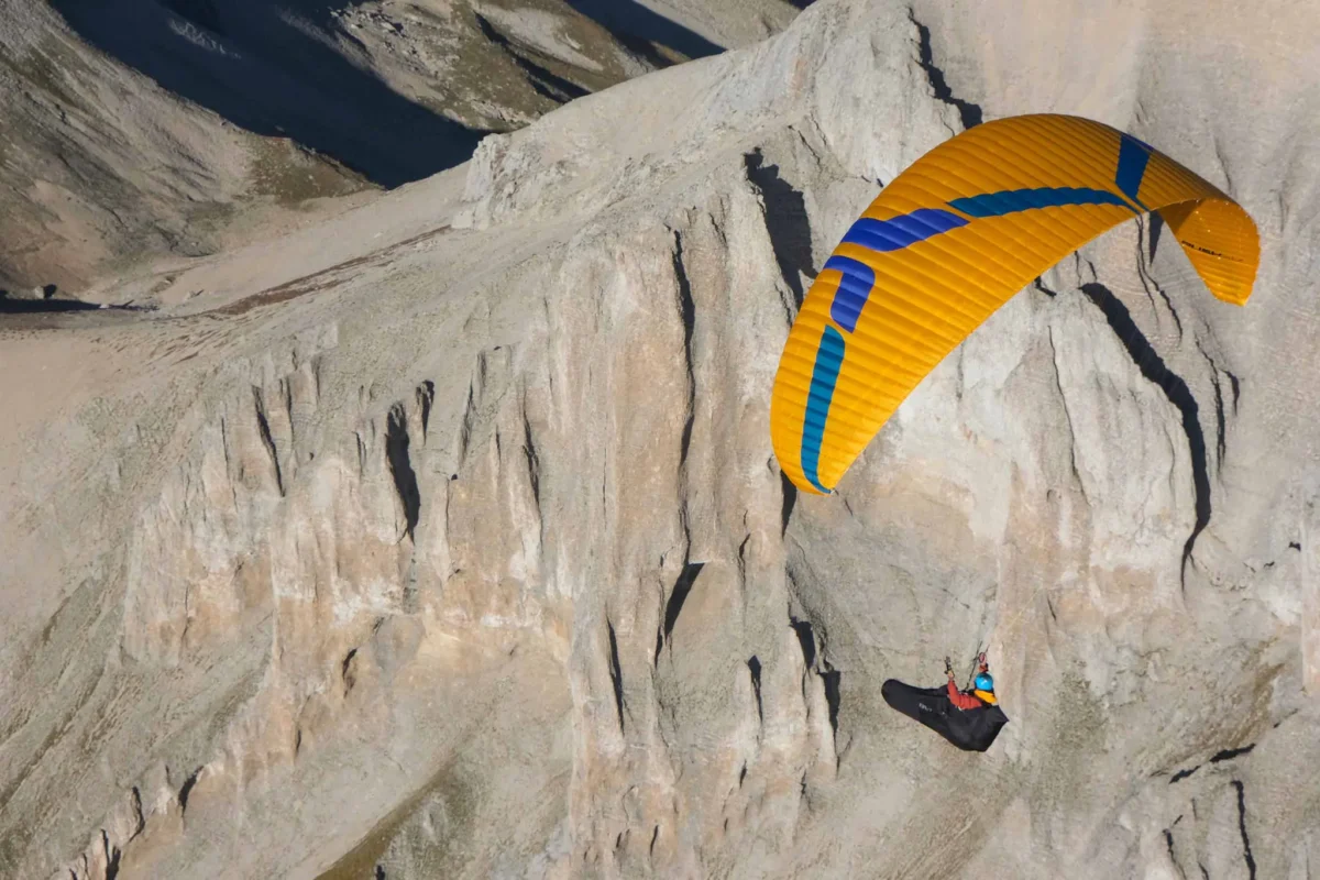 Ozone Rush 6 Paraglider 2