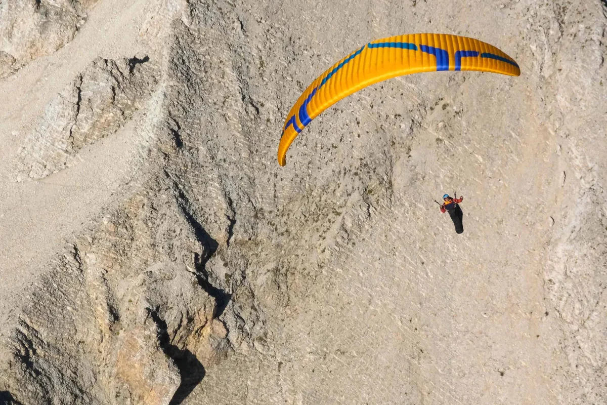 Ozone Rush 6 Paraglider 3