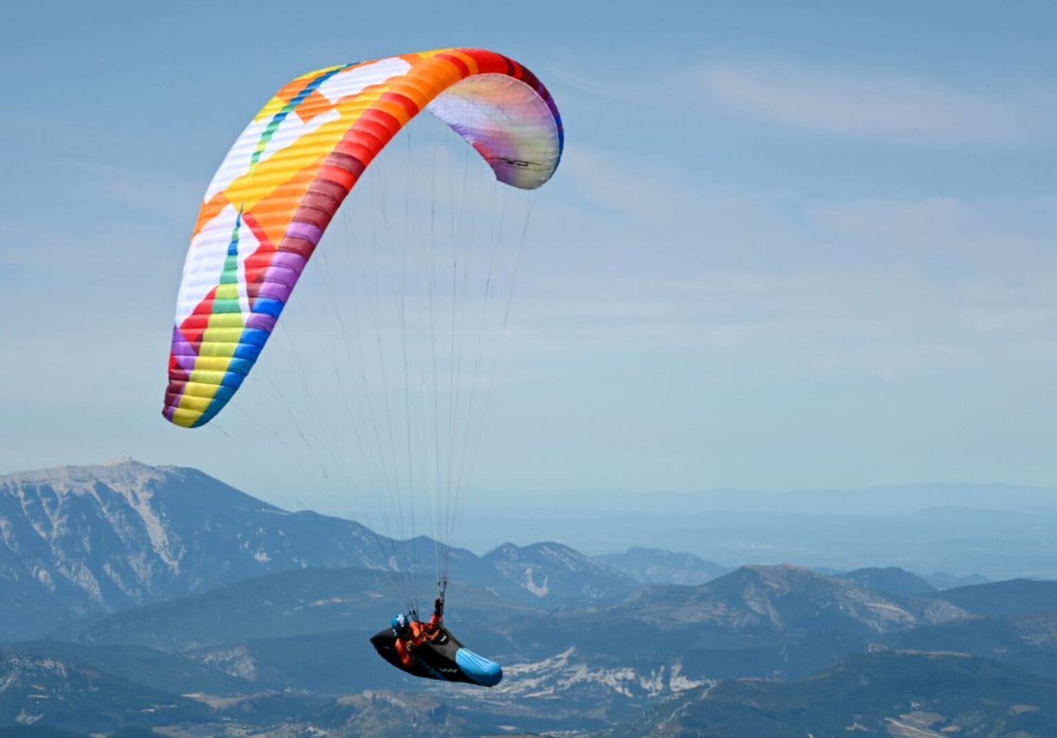 BGD BASE 2 LITE Paraglider 1 scaled