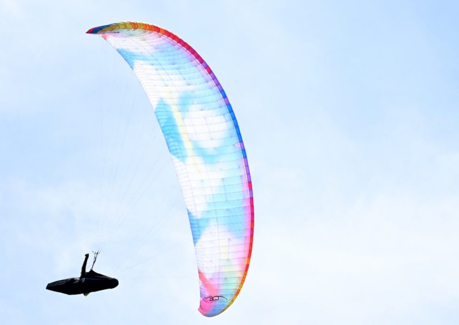 BGD BASE 2 LITE Paraglider 2 scaled