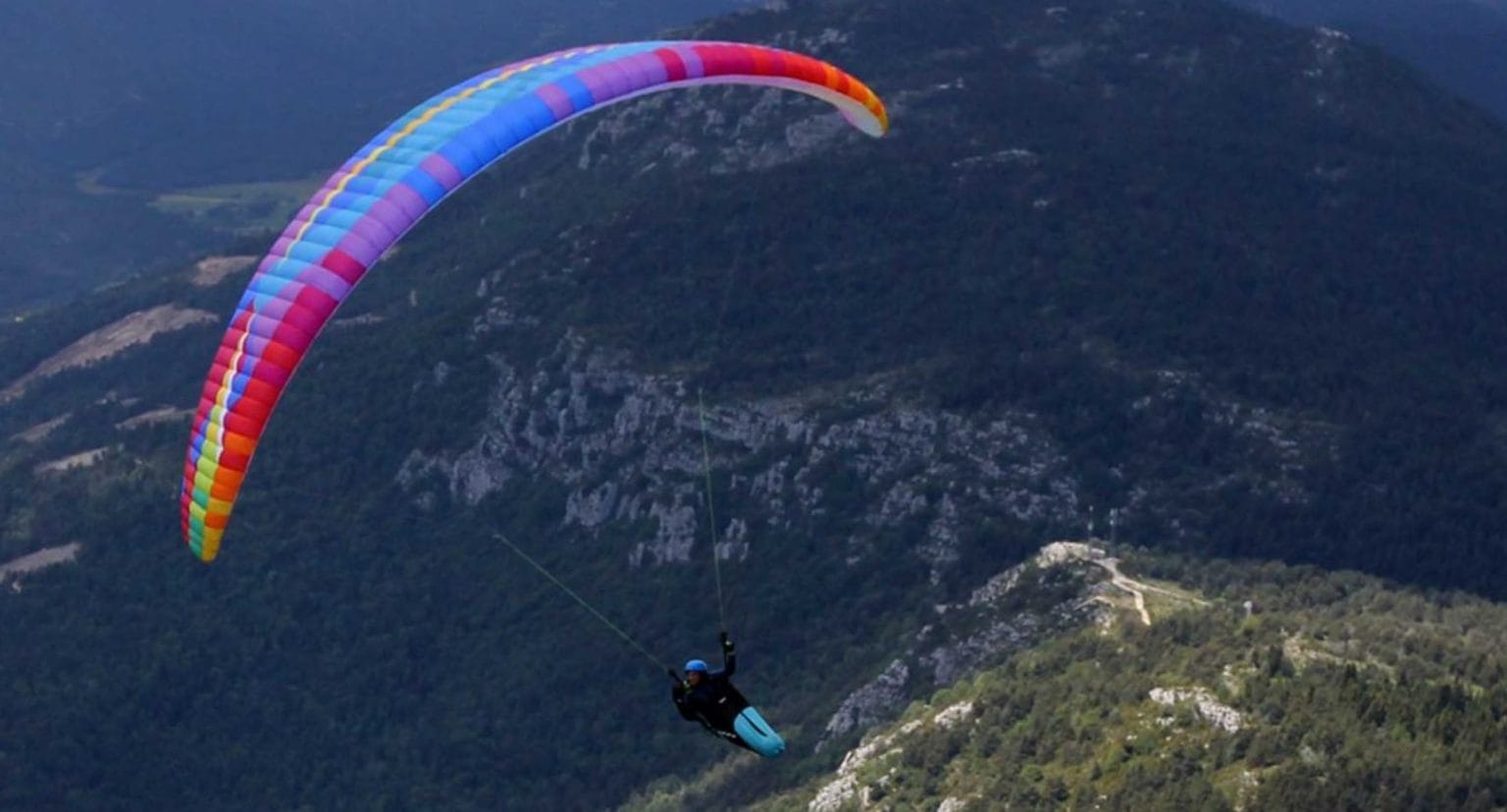 BGD BASE 2 Paraglider 2 scaled