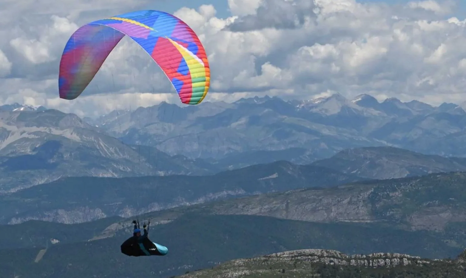 BGD BASE 2 Paraglider 3 scaled