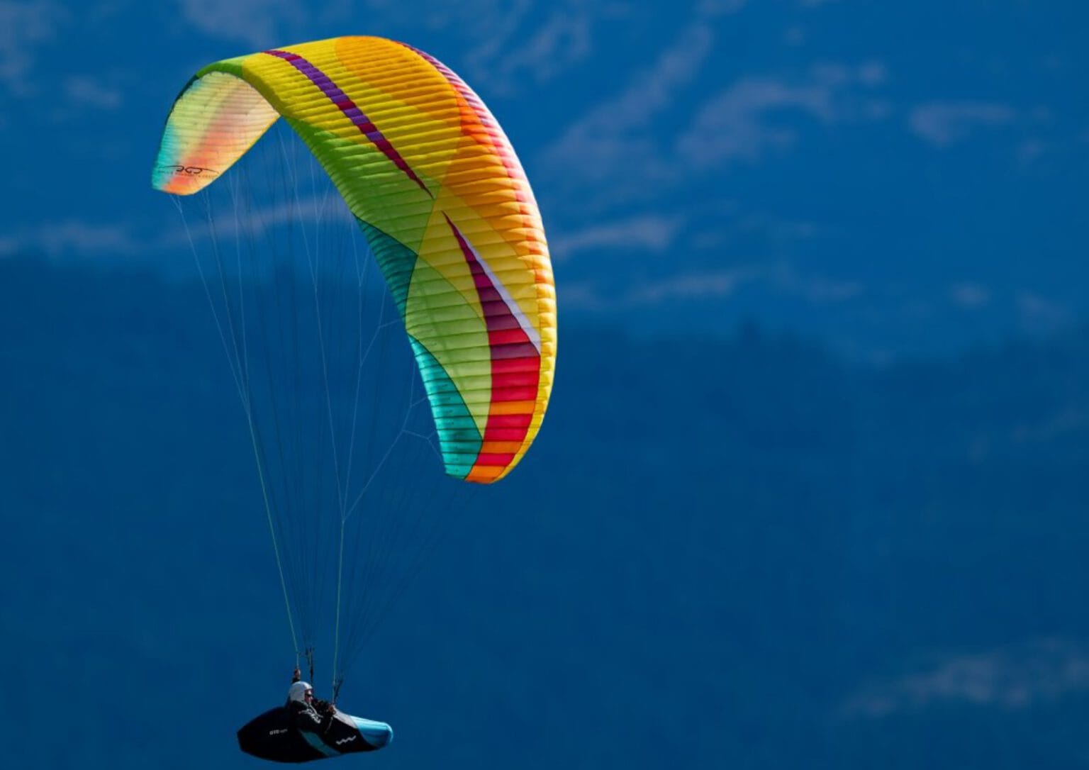 BGD CURE 2 Paraglider 2 scaled
