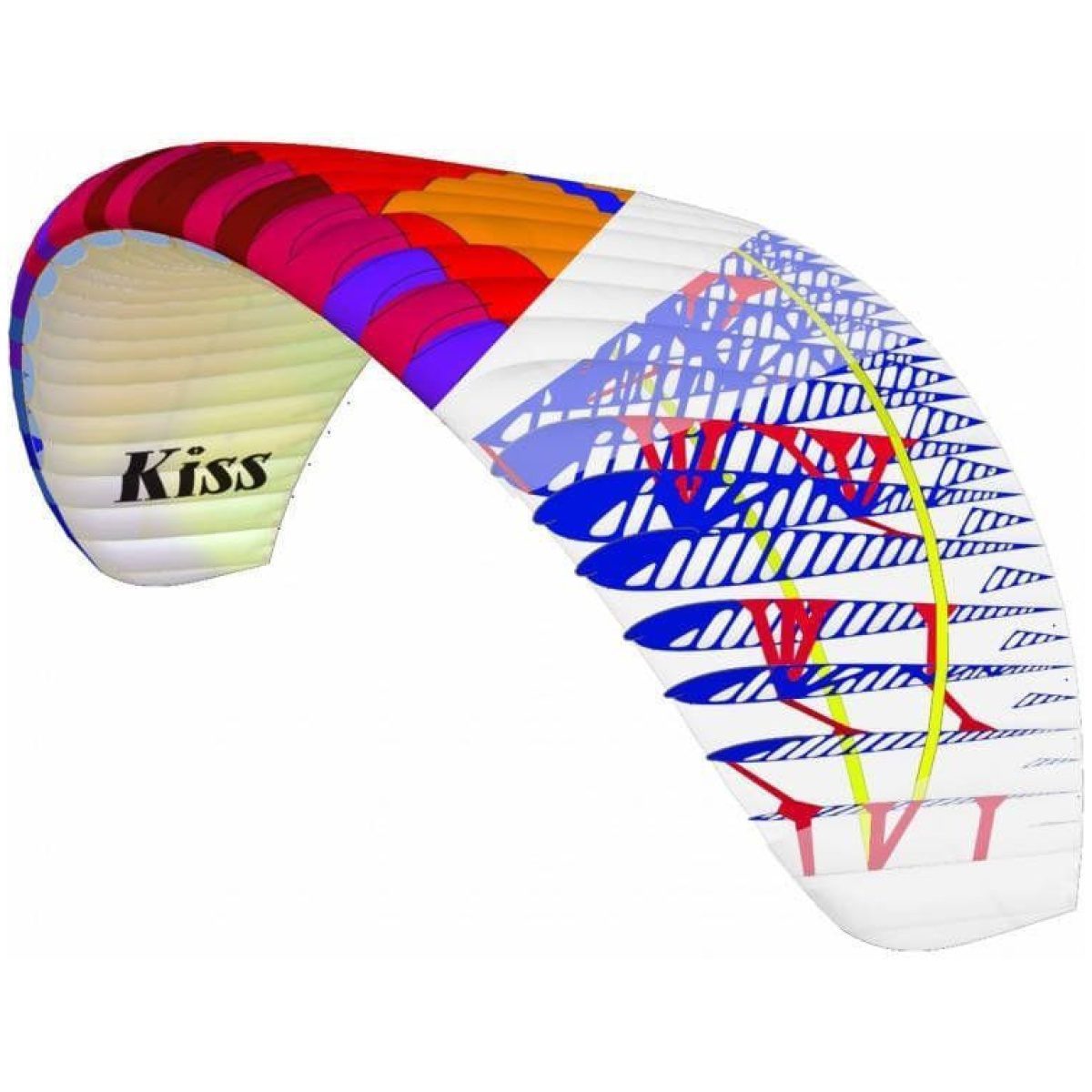BGD KISS Paraglider 1