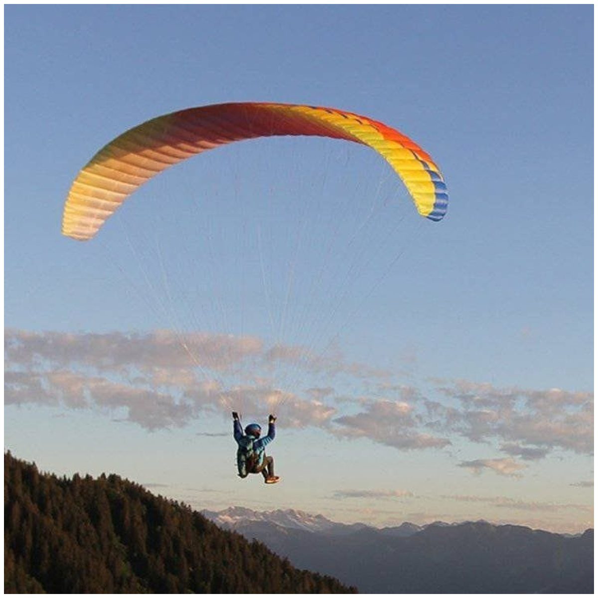 BGD KISS Paraglider 2