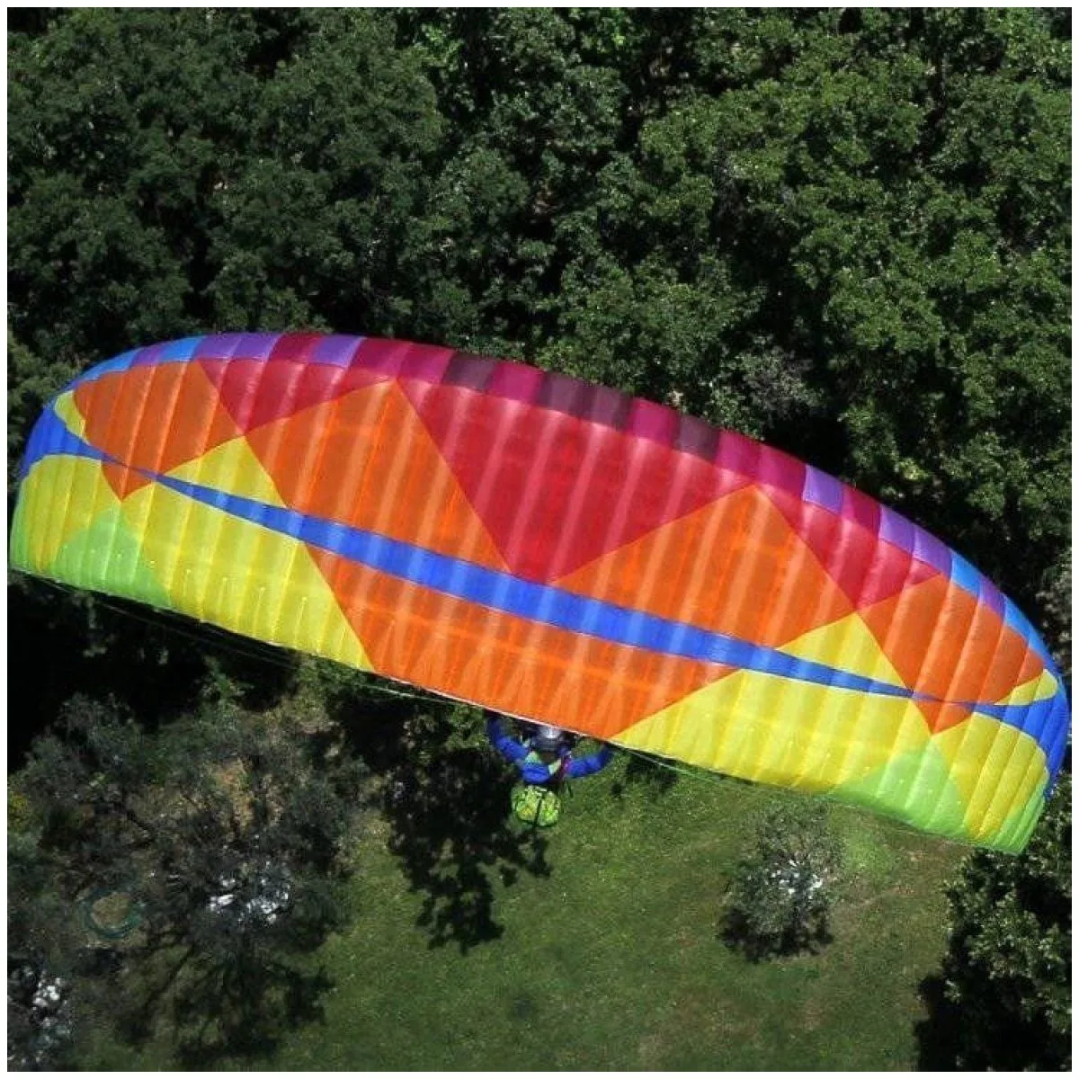 BGD KISS Paraglider 3